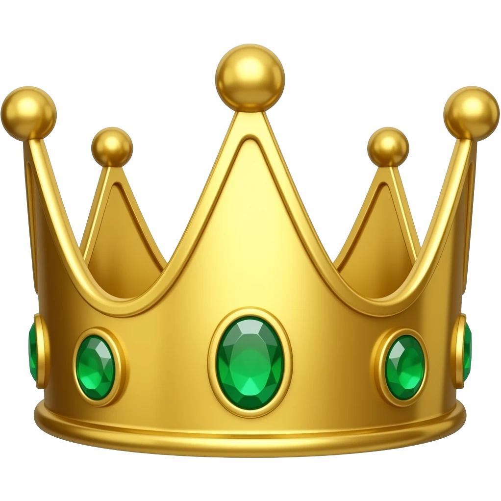 👑 emoji