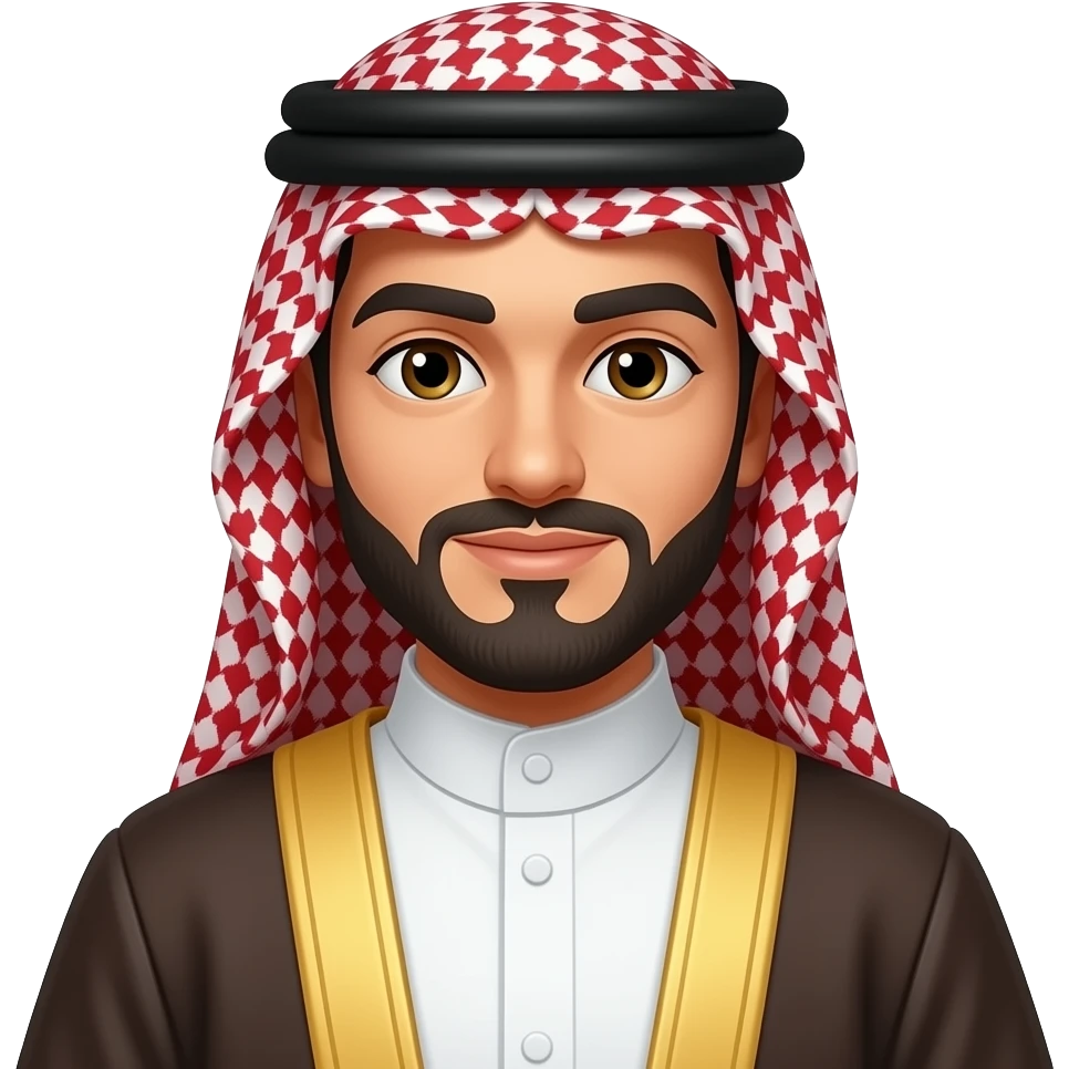 Arab emoji