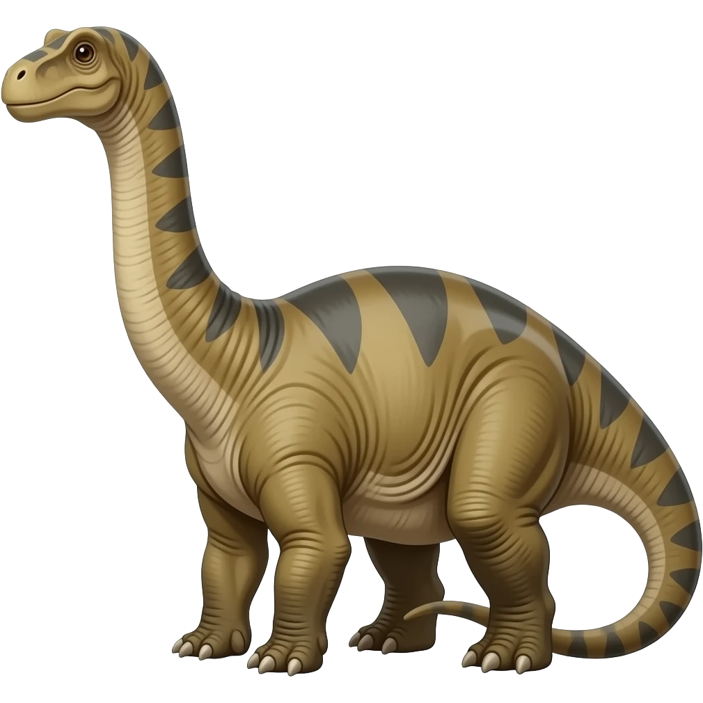 sauropod emoji