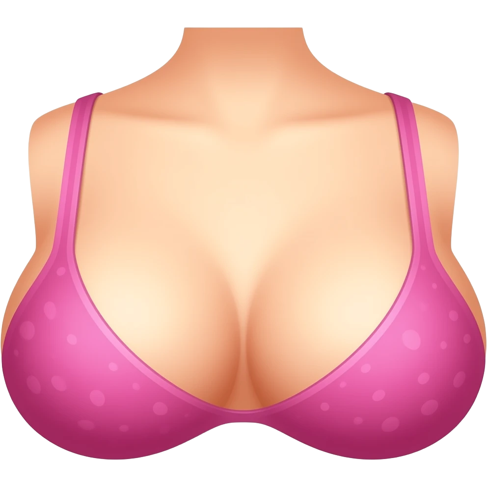 Tetas emoji