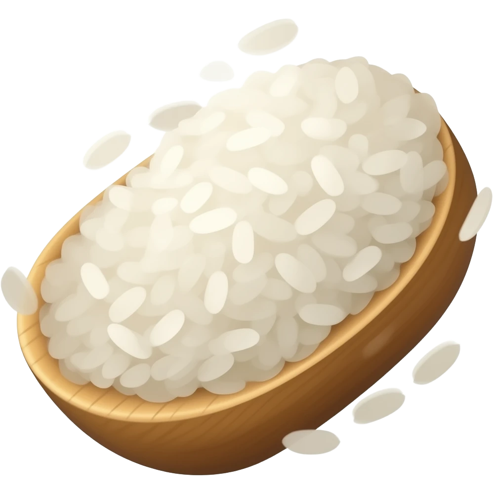 rice emoji