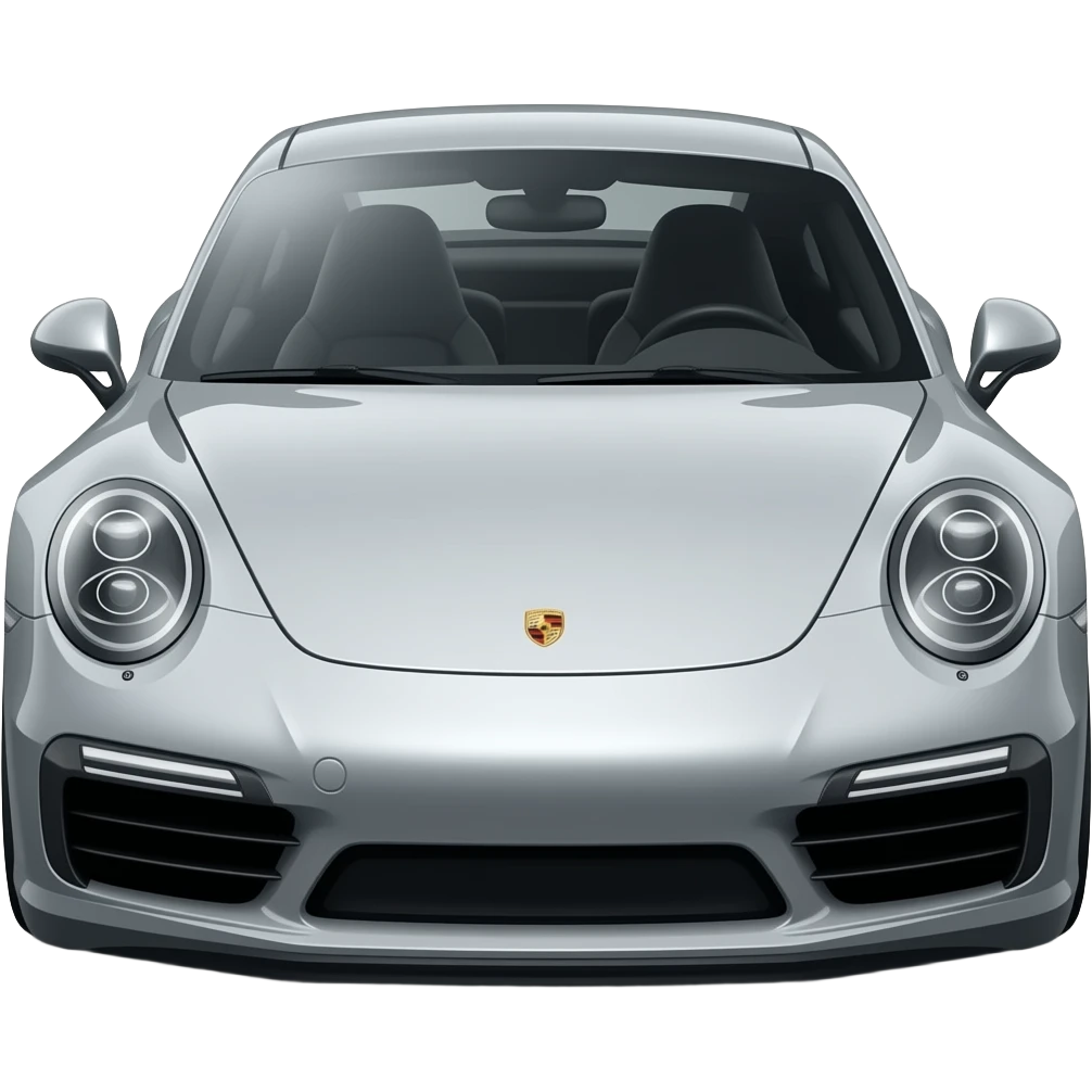 Porsche 991 turbo s emoji