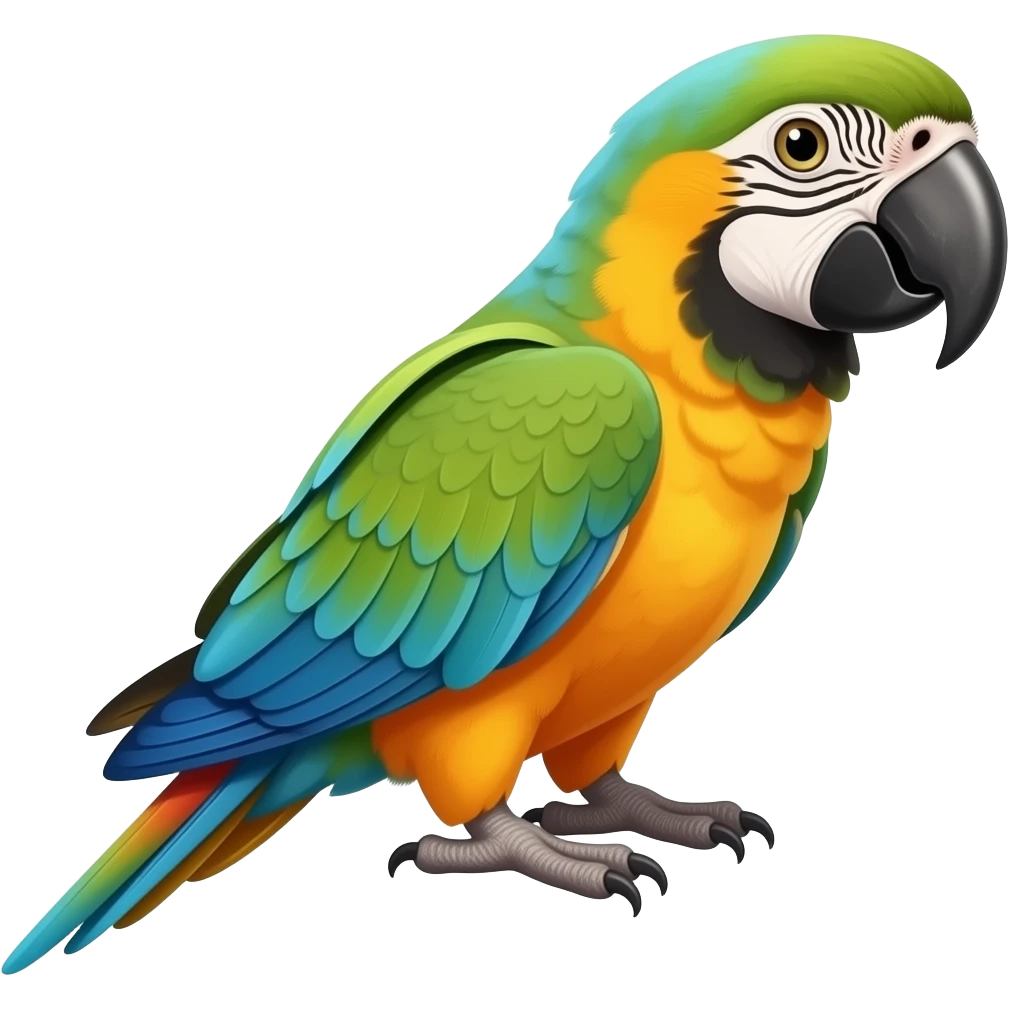 Loro emoji