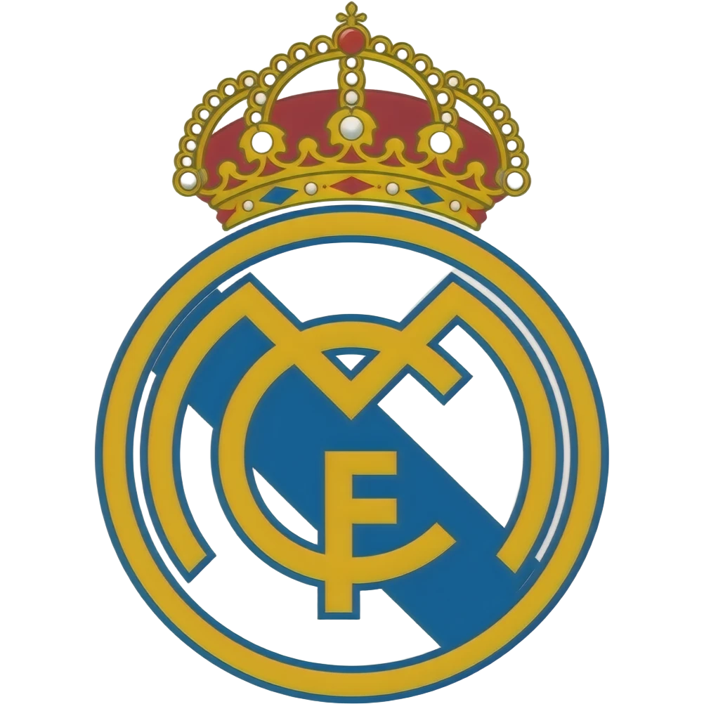 Real madrid emoji