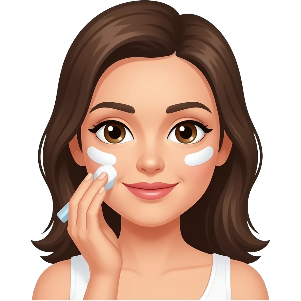 Skicare emoji