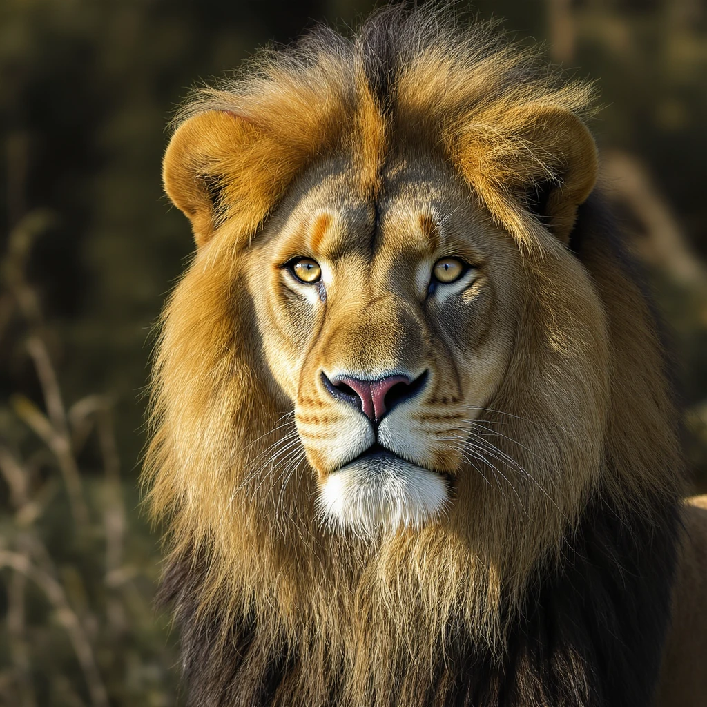 Lion emoji