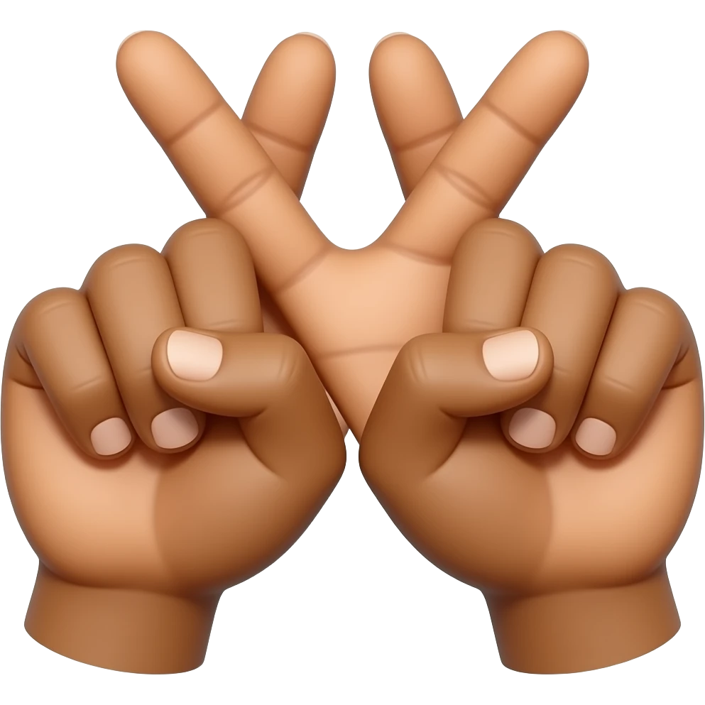 The weeknd xo hands emoji