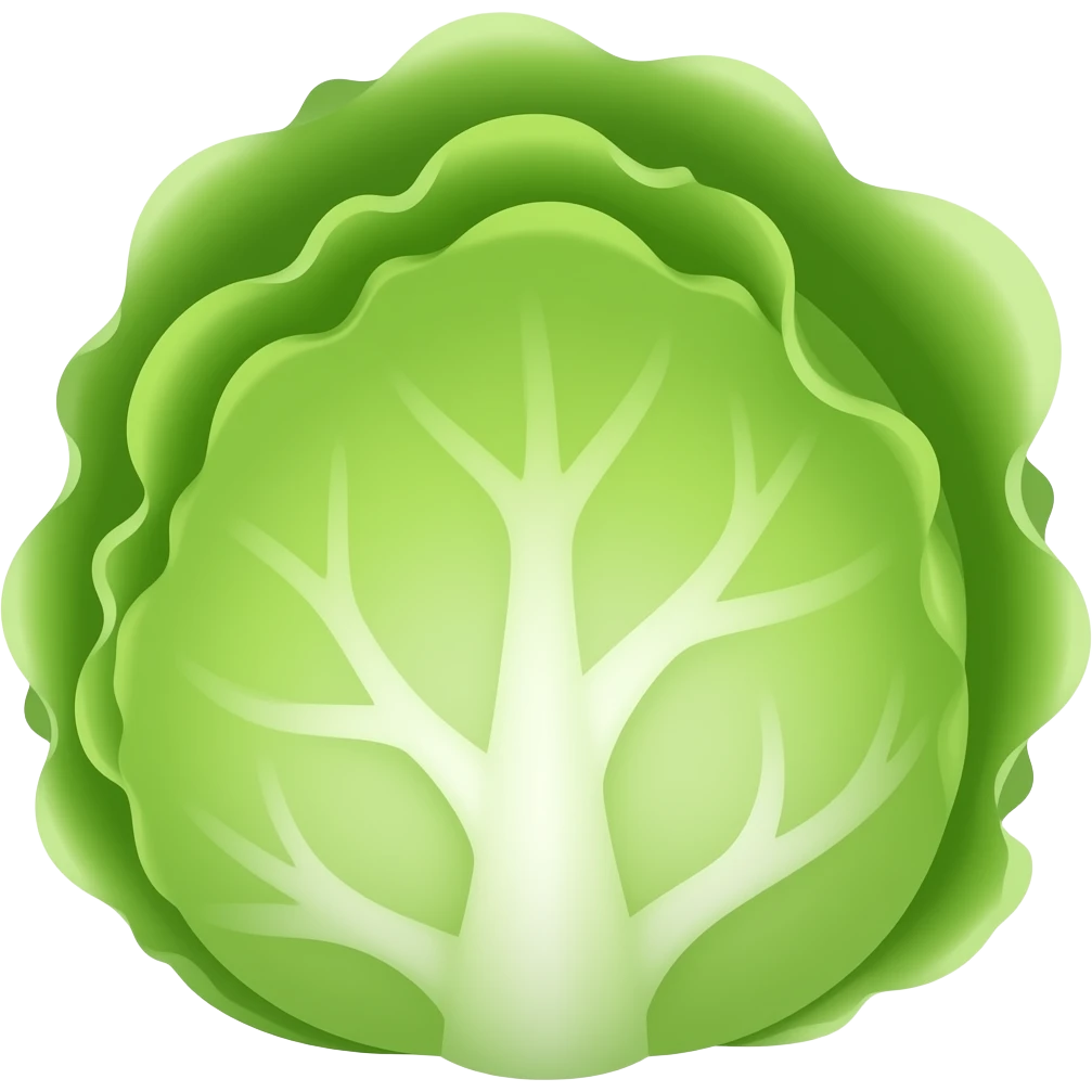 LETTUCE emoji