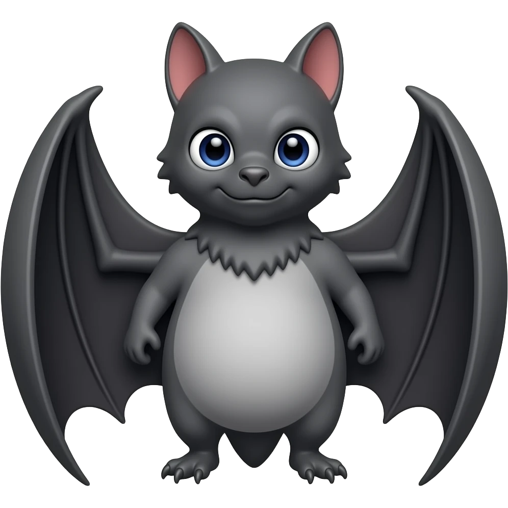 bat emoji