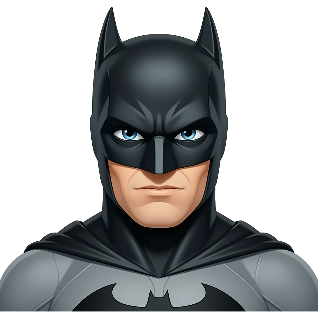 Batman emoji