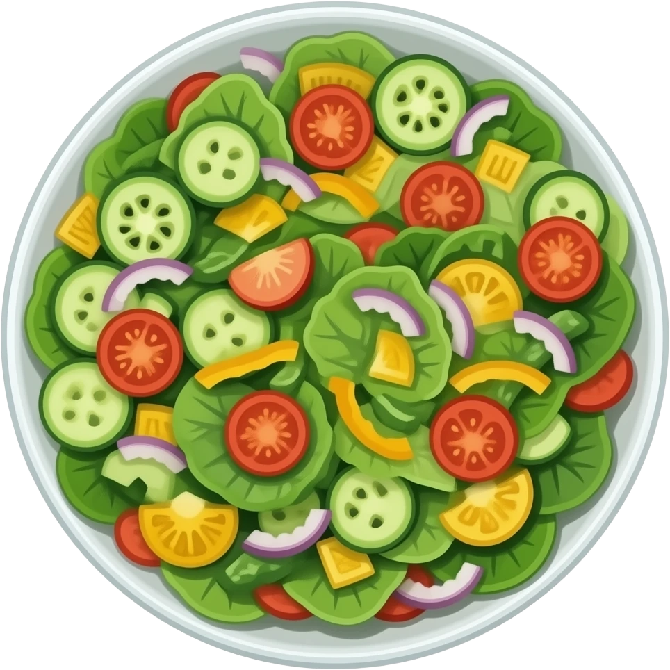 🥗 emoji
