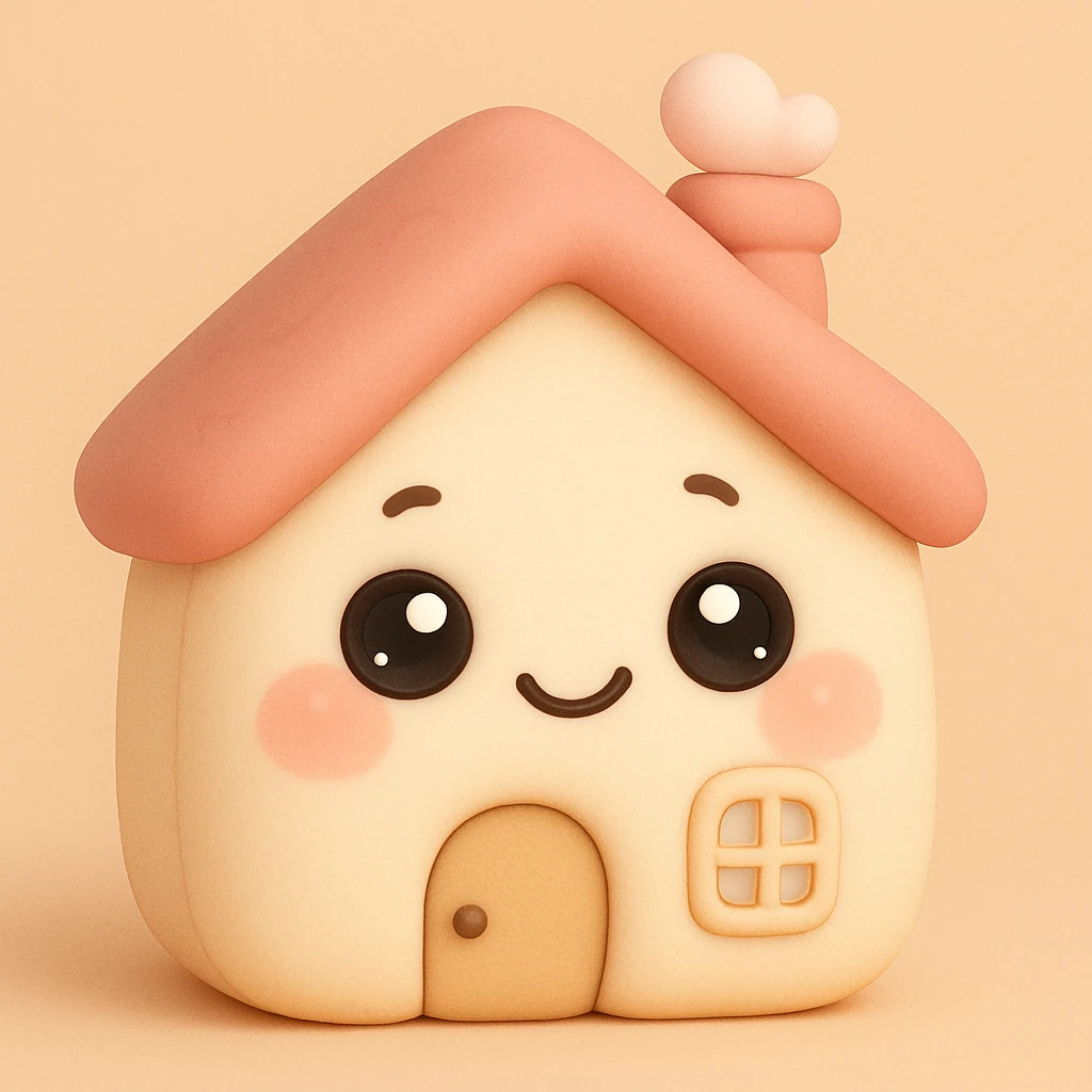 house emoji