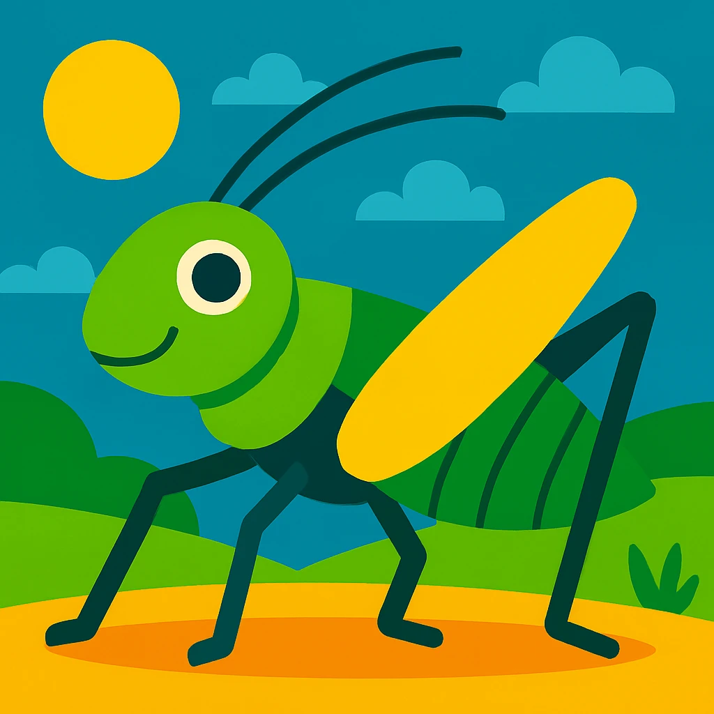 Cricket emoji