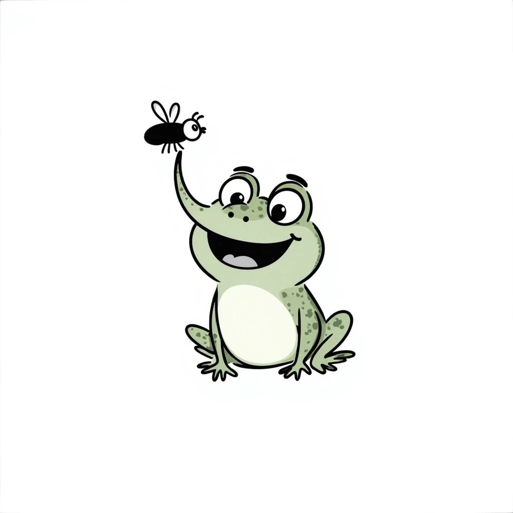 Frog emoji