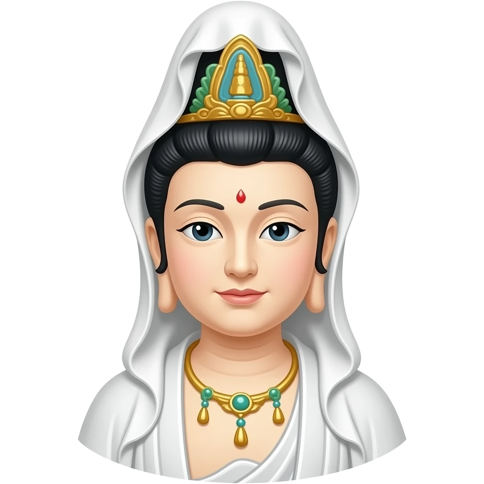 Kuan yin emoji