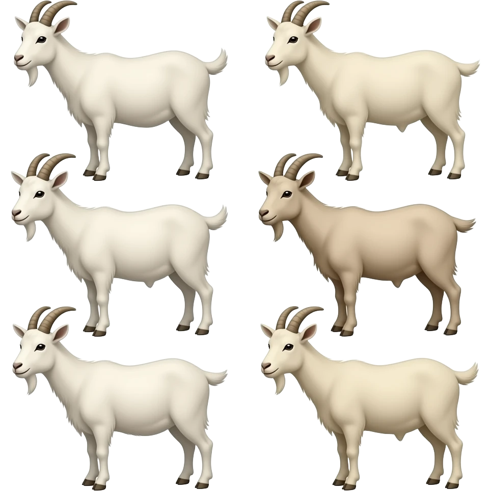 7cabras emoji