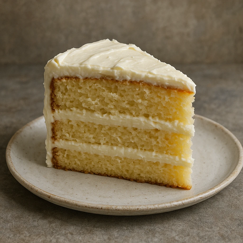 a slice of cake, realistic style emoji