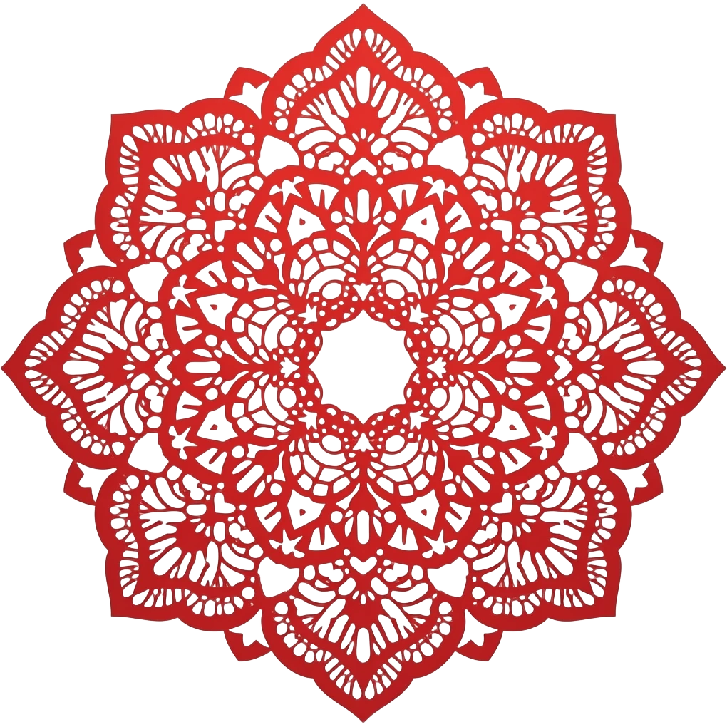 lacinho vermelho emoji