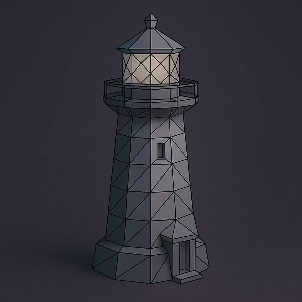 lighthouse emoji