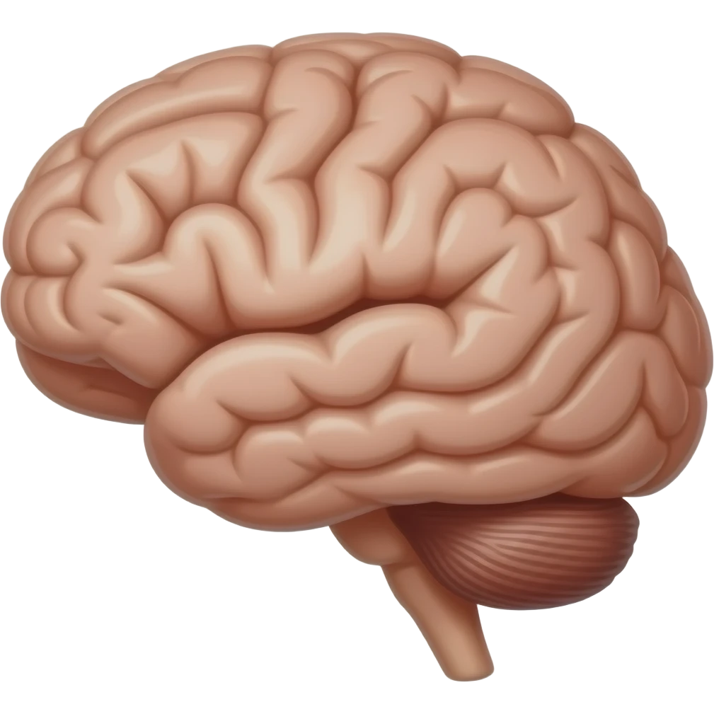 brain emoji
