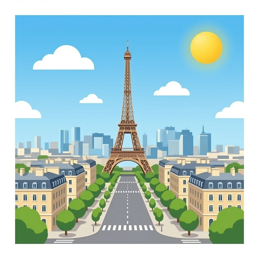 paris emoji