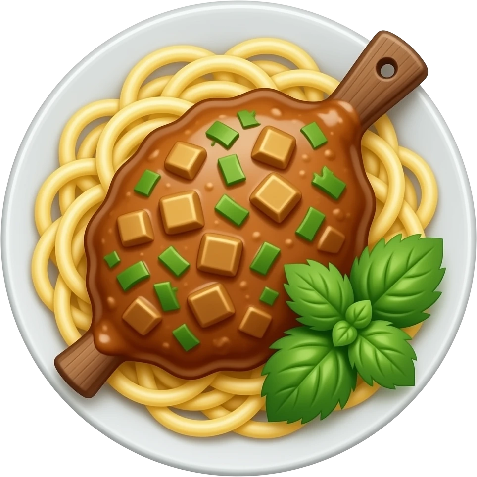 Strogonoff emoji