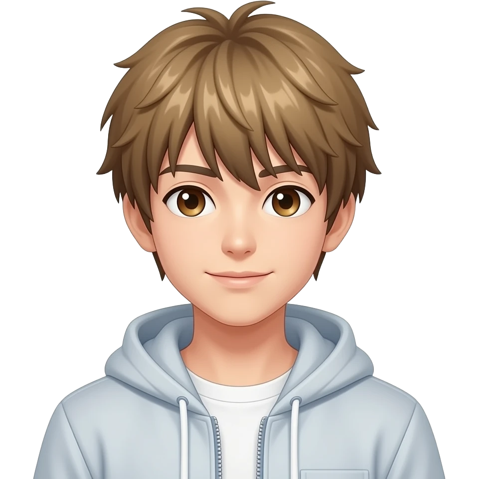 Yagami light emoji