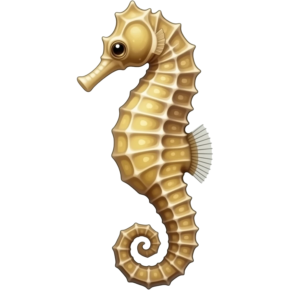 Seahorse emoji