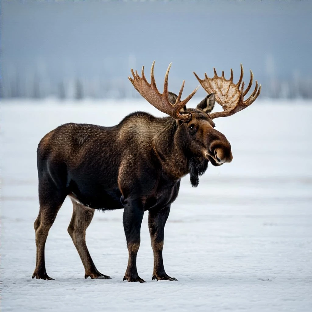 Moose emoji