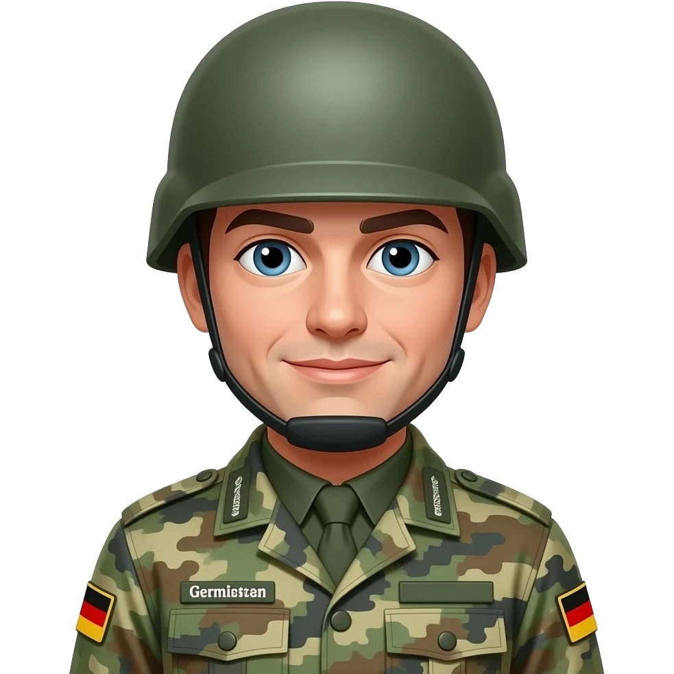 germany bundeswehr emoji