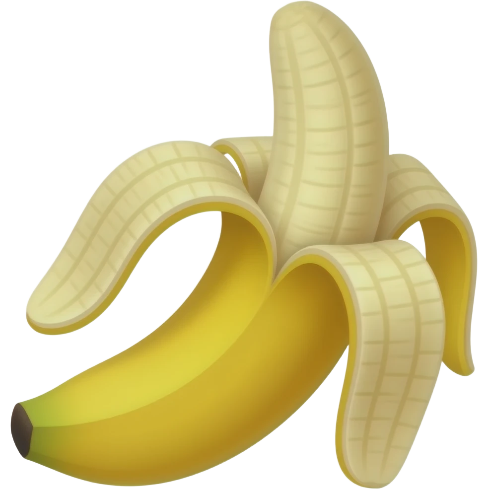 emoji open banana emoji