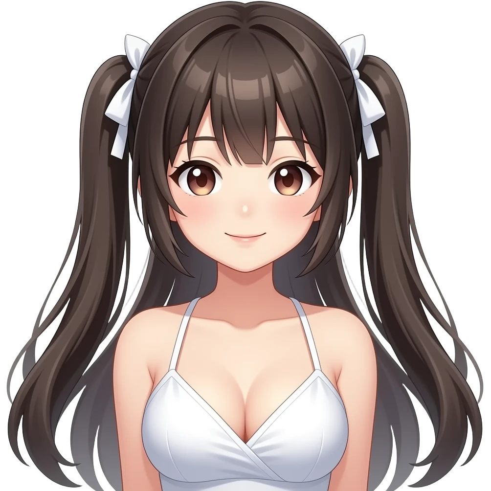 Anime girl porn emoji