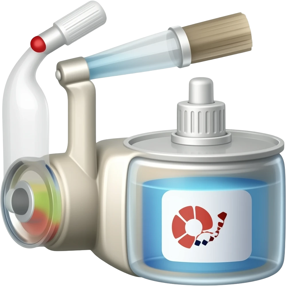 Razrjeđivač boje emoji