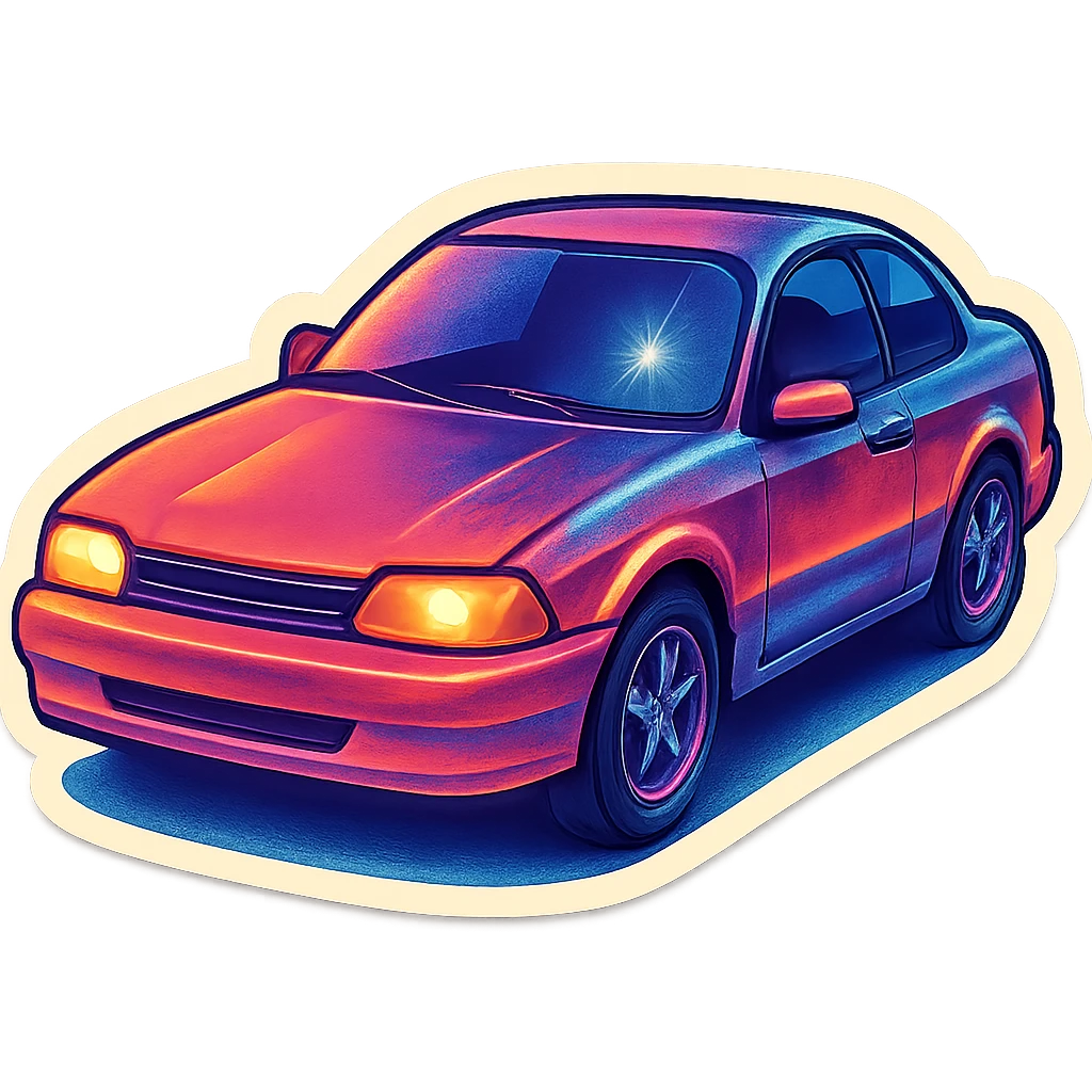 car emoji