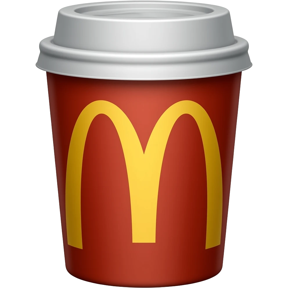 big cup from mc emoji