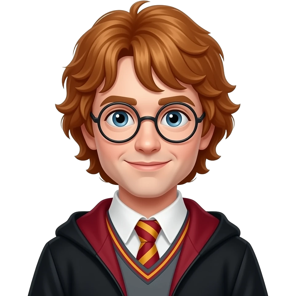 Ronald  Weasley emoji