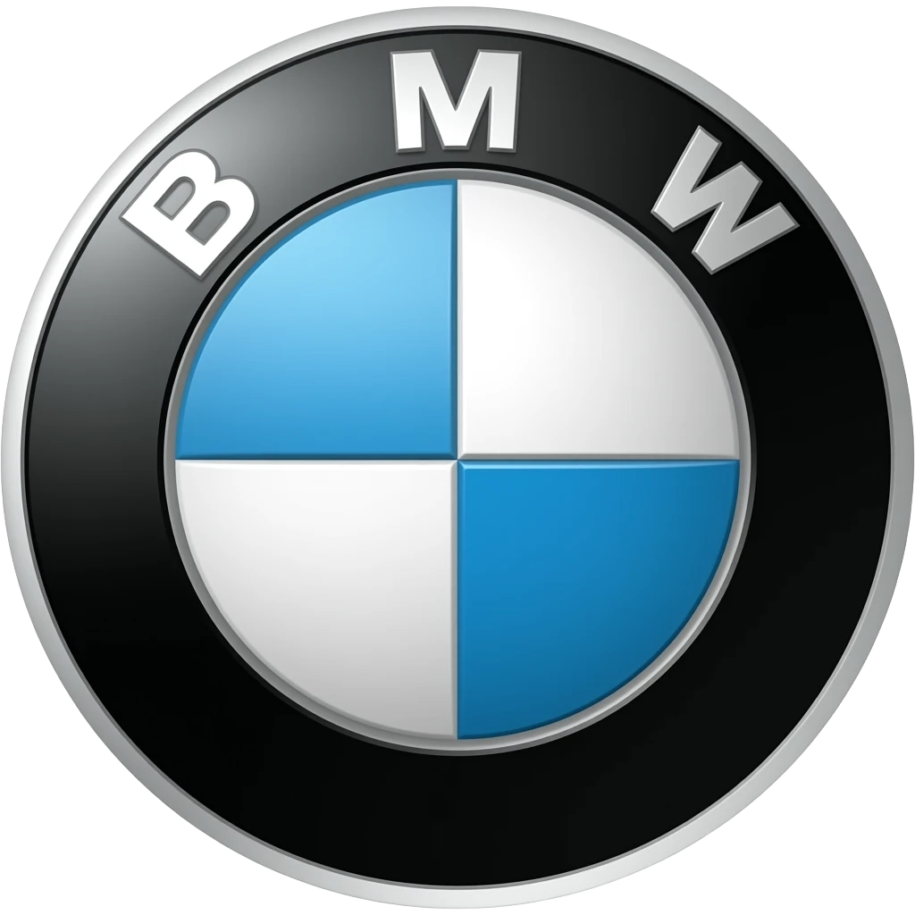 Bmw logo emoji
