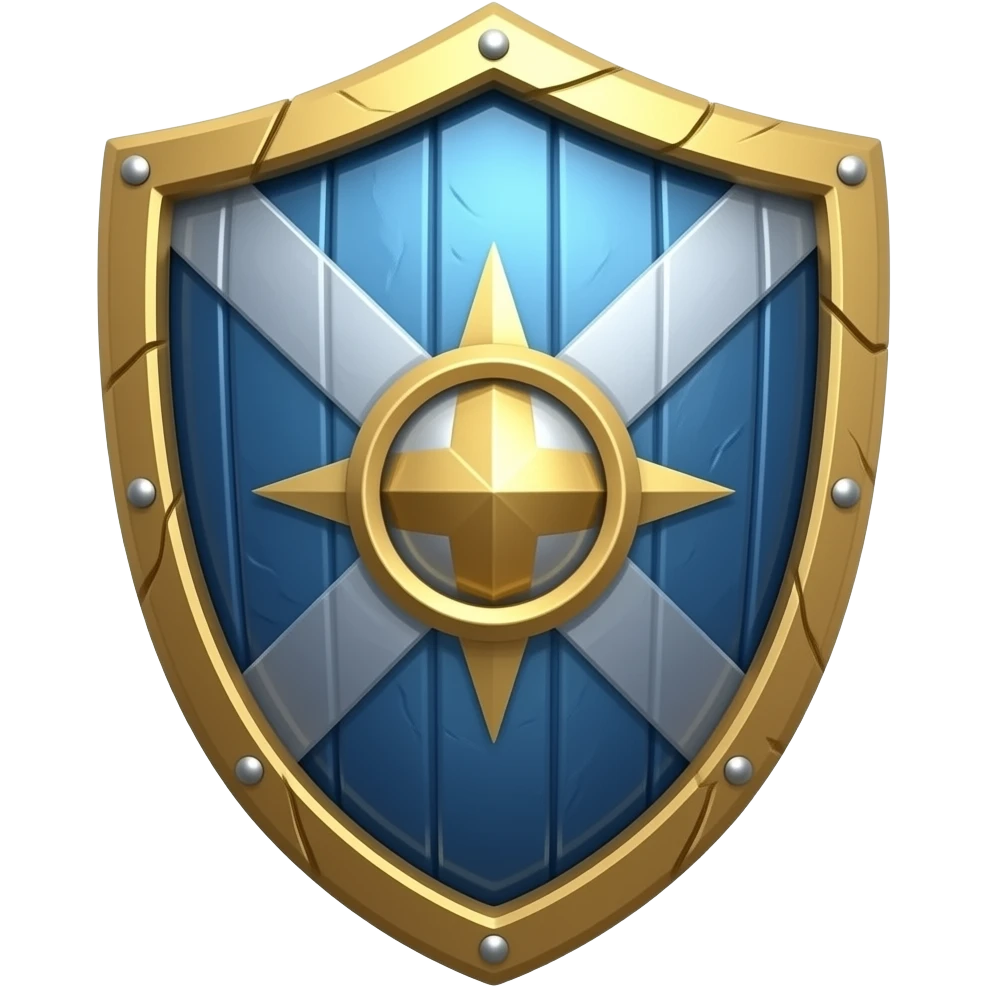 Magic Shield emoji