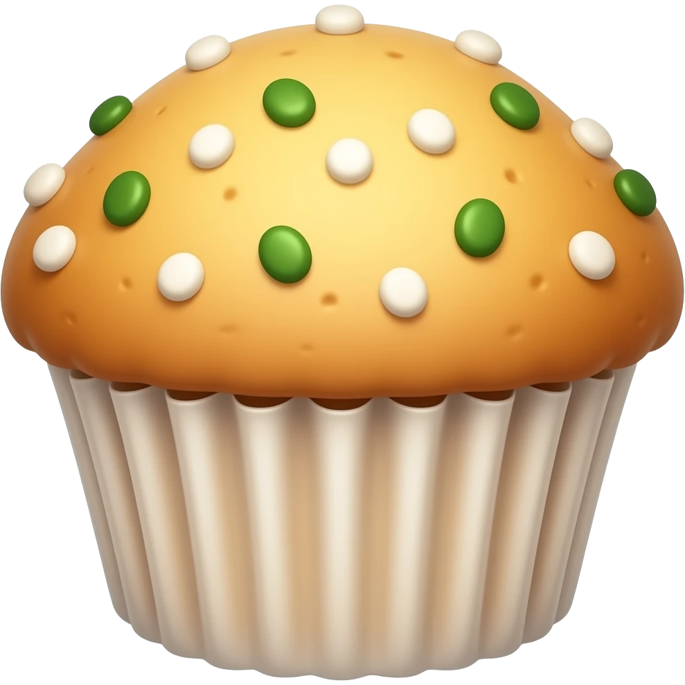muffin emoji