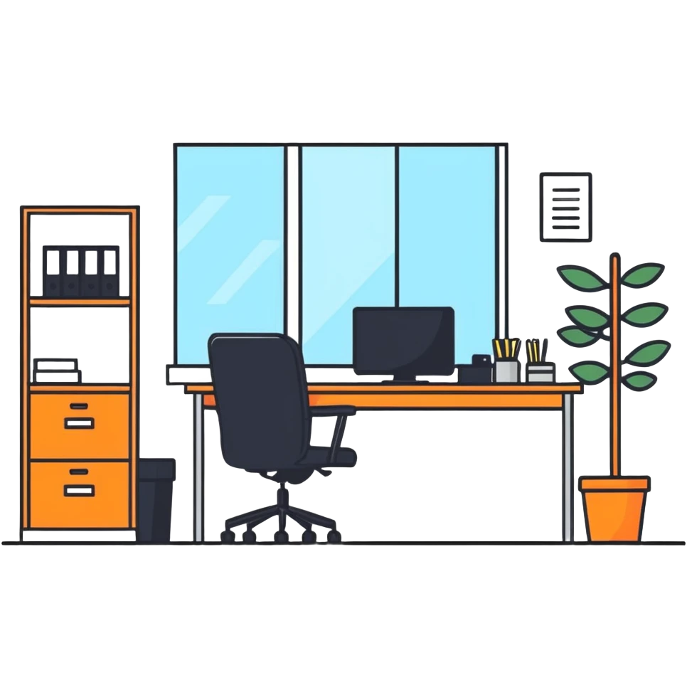 The office emoji
