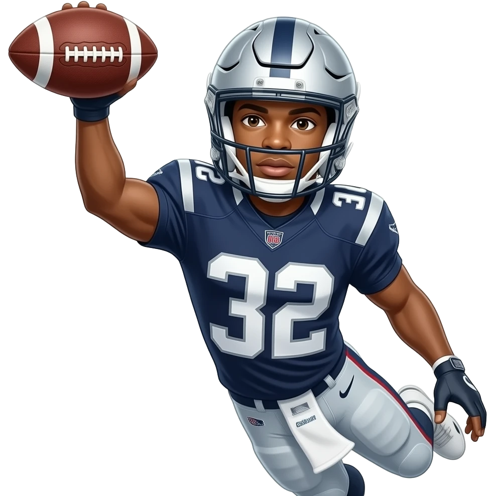 Odell Beckham Junior one handed catch emoji