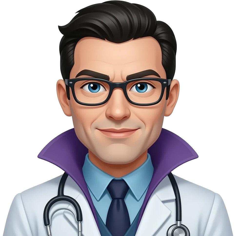 doctor  villain emoji