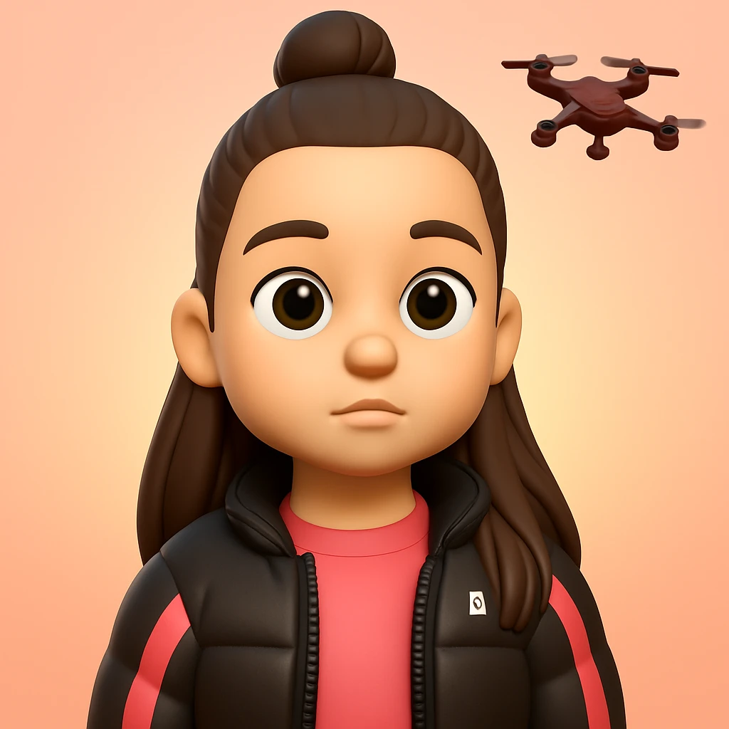 A 3D Apple-style emoji version of the uploaded image, preserving its colors, shapes, textures, and overall design, simplified into emoji form while keeping key details recognizable. Smooth glossy finish, soft shadows, high-quality render, minimal background emoji