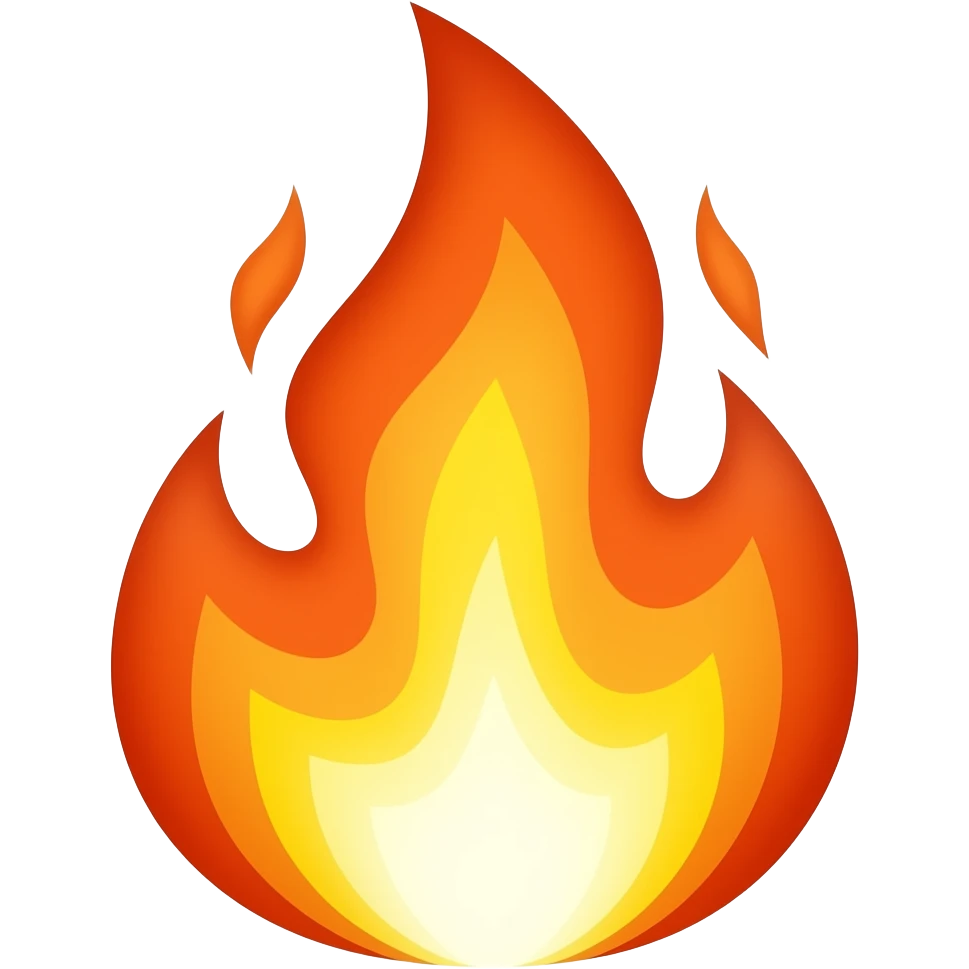 fire emoji