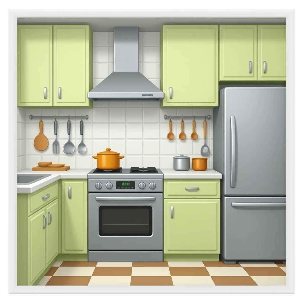 kitchen emoji