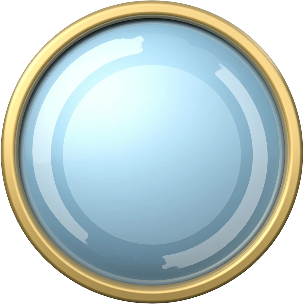 funhouse mirror emoji