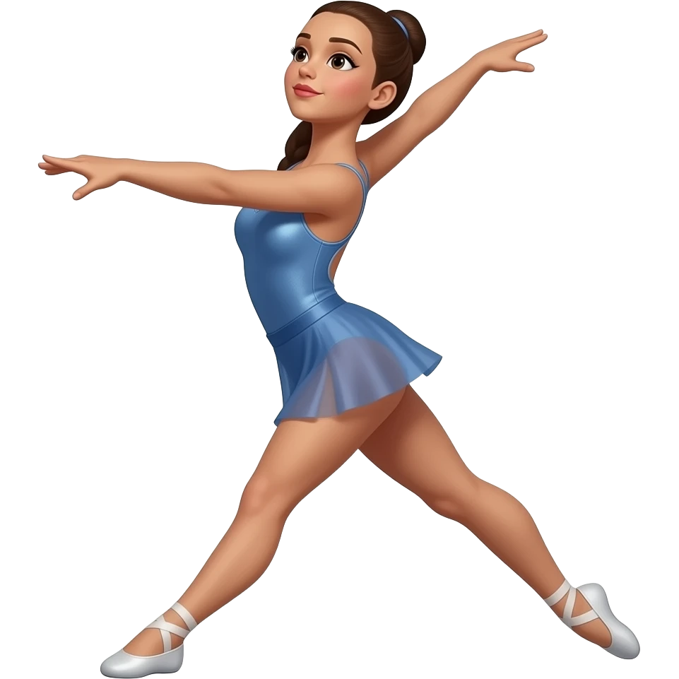 Ginnasta artistico emoji