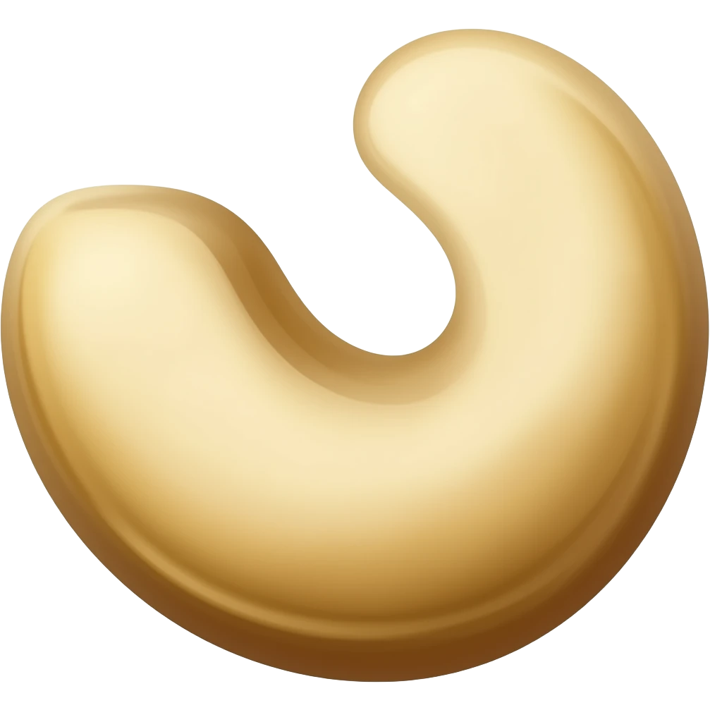 Cashew emoji