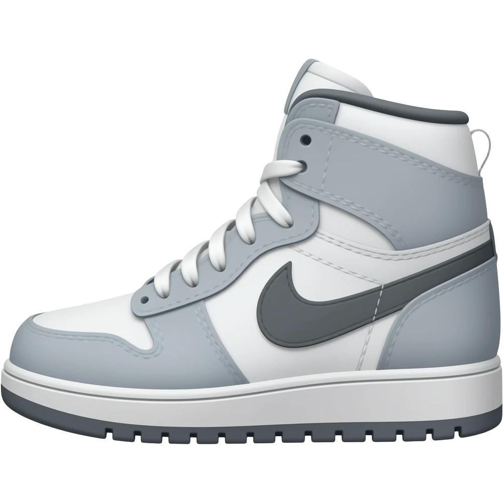 shoes nike without logo emoji