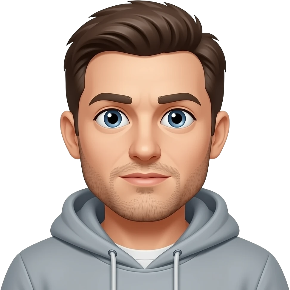 Make a insane like emoji emoji